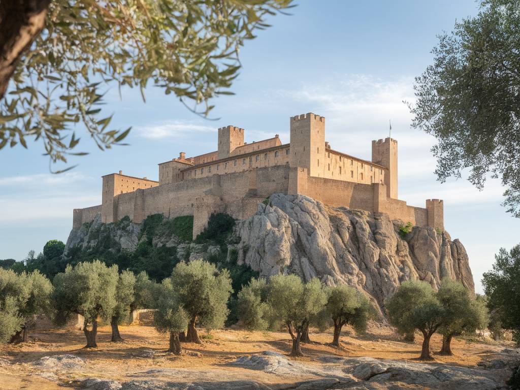 le château de grignan : plongée dans l’histoire de la drôme